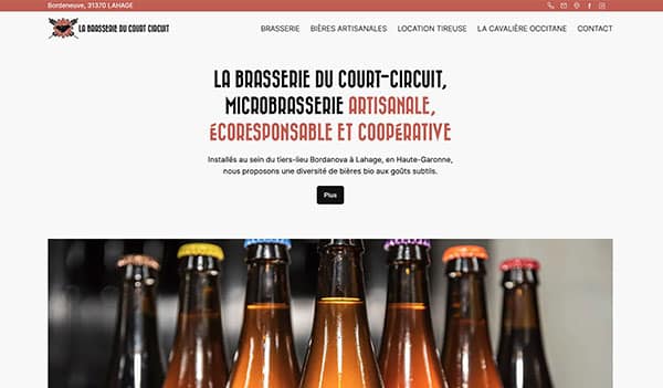 Brasserie du Court Circuit