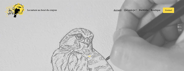 La nature au bout des doigts