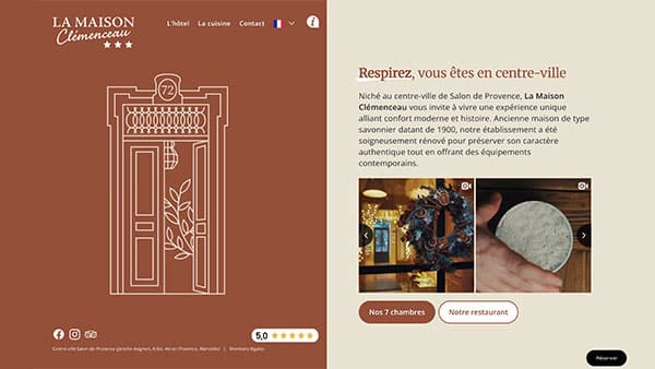 La Maison Clémenceau