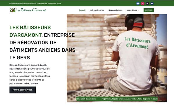 Les Bâtisseurs d'Arcamont