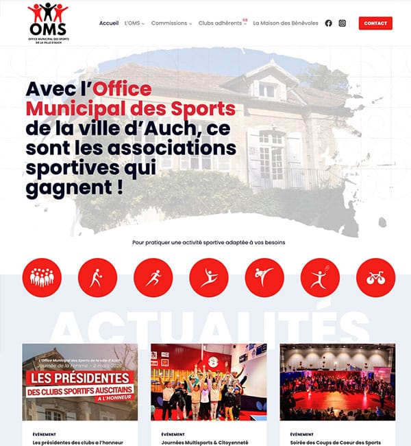 Office Municipal des Sports