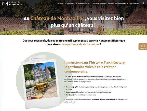 Chateau de Monbazillac