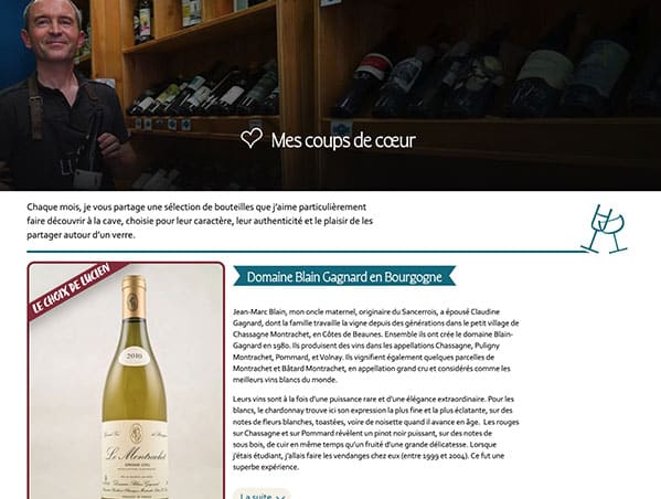 Chez Lucien Caviste Auch