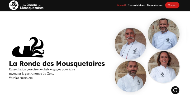 Ronde des Mousquetaires – Repartir sur des bases saines et durables